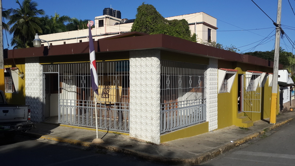 registry office in Rio San Juan